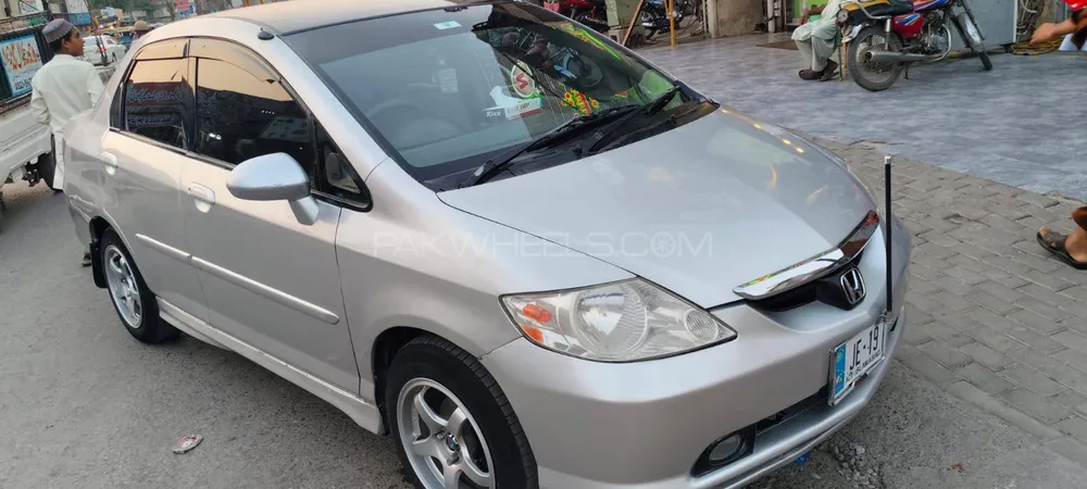 Honda City 2005 for Sale in Chakwal Image-1