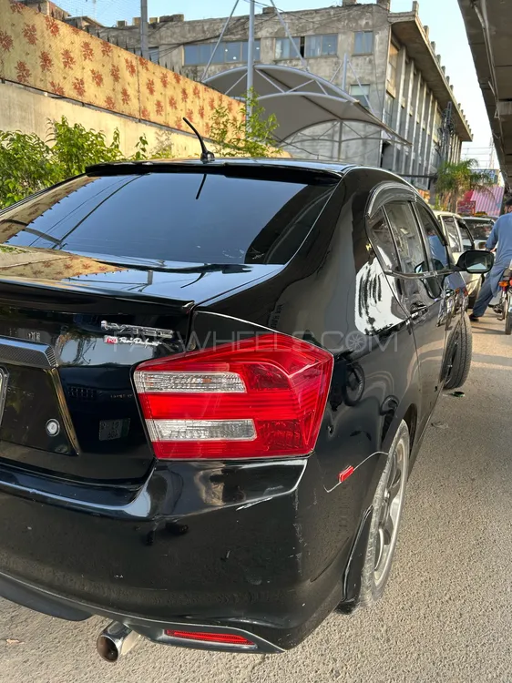 Honda City 2014 for Sale in Rawalpindi Image-1
