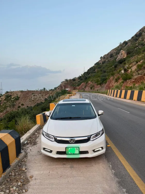 Honda Civic 2014 for Sale in Kohat Image-1