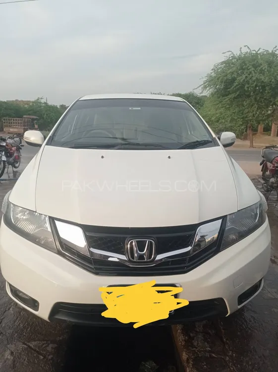 Honda City 2017 for Sale in Lahore Image-1
