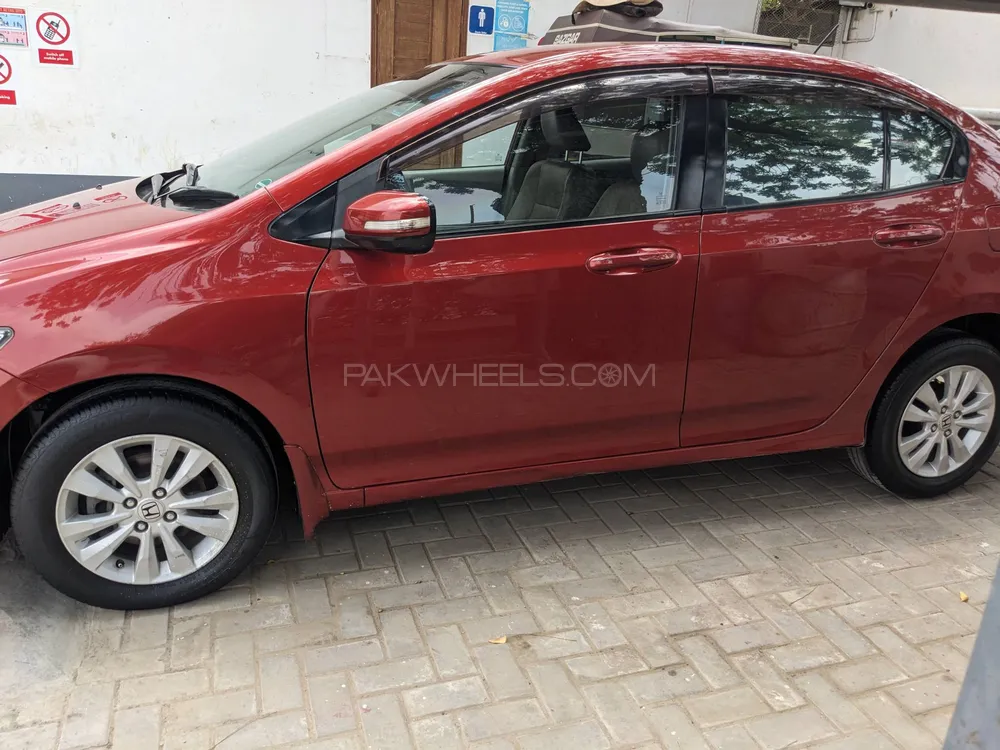 ہونڈا سٹی 2013 for Sale in کراچی Image-1