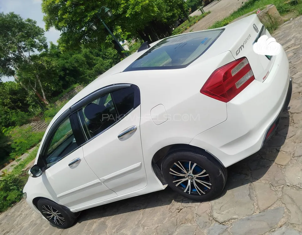 Honda City 2014 for Sale in Islamabad Image-1