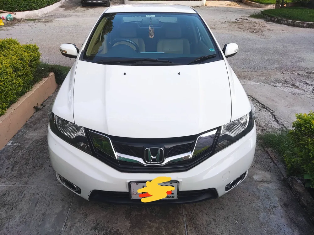 Honda City 2017 for Sale in Islamabad Image-1