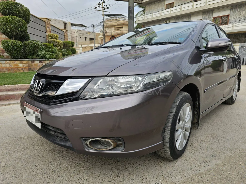 ہونڈا سٹی 2018 for Sale in کراچی Image-1