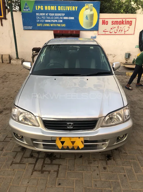 Honda City 2003 for Sale in Karachi Image-1