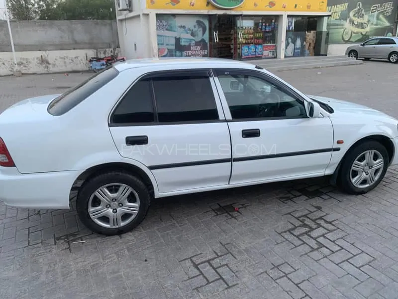 Honda City 2003 for Sale in Wazirabad Image-1
