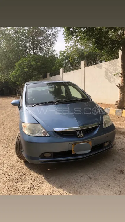 Honda City 2005 for Sale in Karachi Image-1