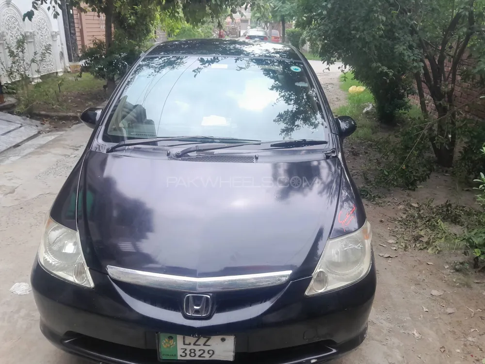 Honda City 2005 for Sale in Lahore Image-1