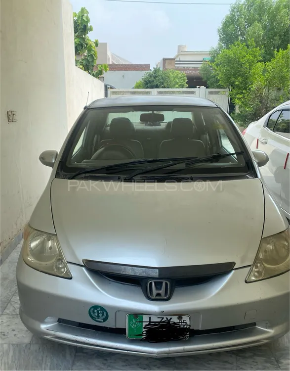 Honda City 2005 for Sale in Faisalabad Image-1