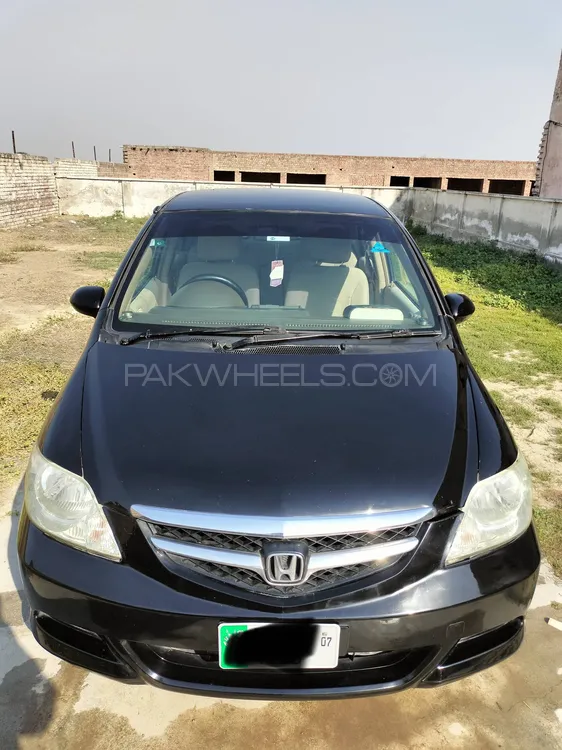 Honda City 2007 for Sale in Lahore Image-1