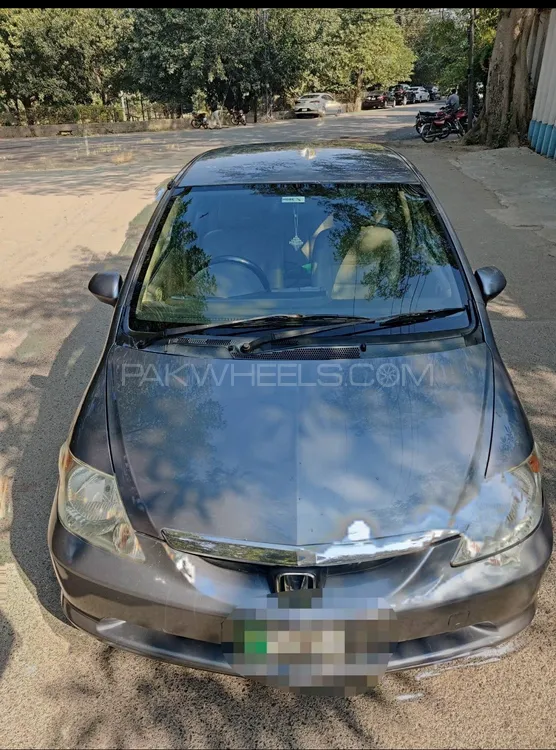 Honda City 2003 for Sale in Lahore Image-1