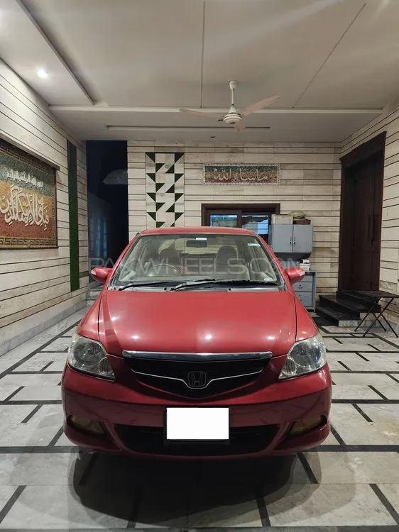 Honda City 2006 for Sale in Faisalabad Image-1