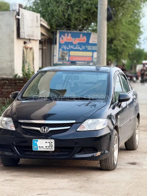 Honda City 2007 for Sale in Islamabad Image-1
