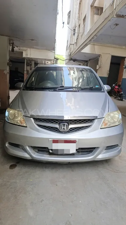 Honda City 2007 for Sale in Karachi Image-1