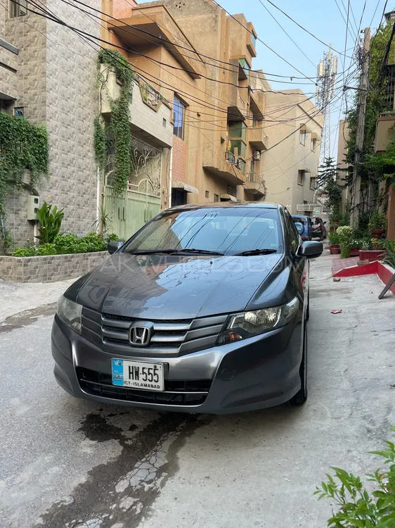 Honda City 2009 for Sale in Islamabad Image-1
