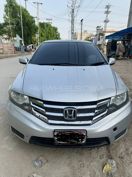 Honda City 2010 for Sale in Hyderabad Image-1