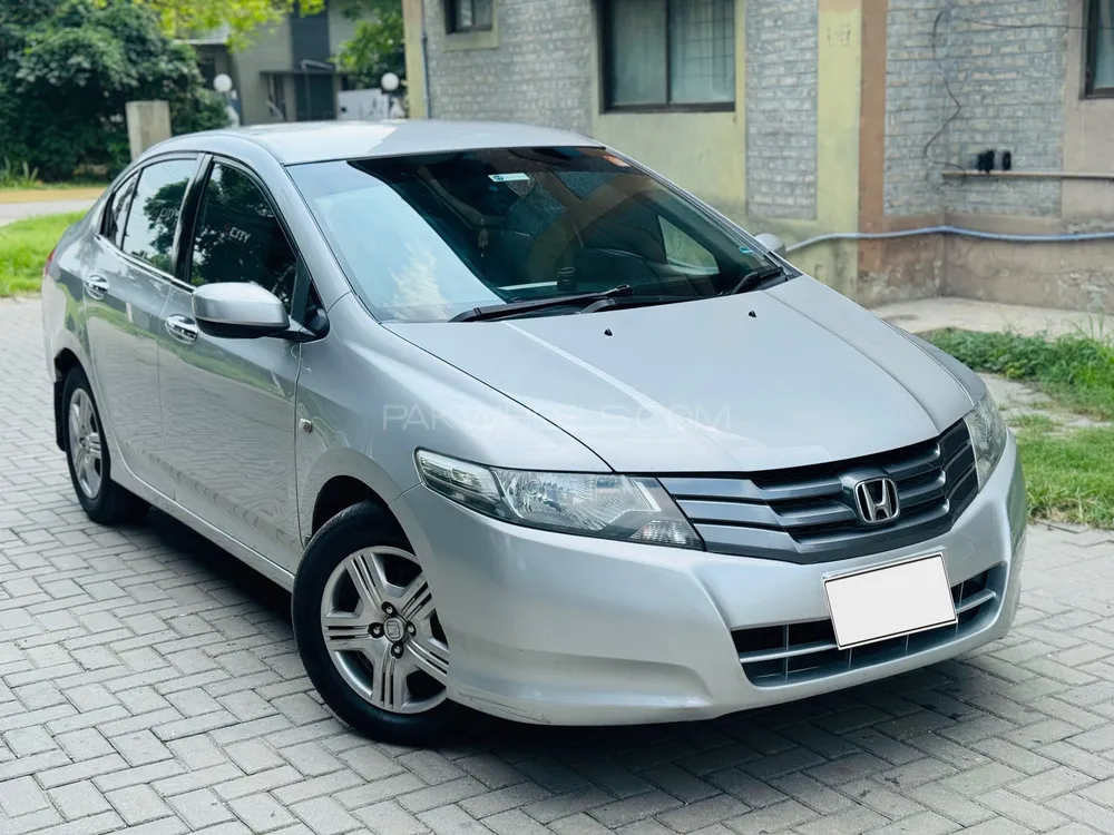 Honda City 2014 for Sale in Islamabad Image-1