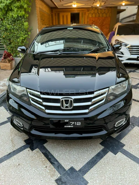 Honda City 2016 for Sale in Islamabad Image-1