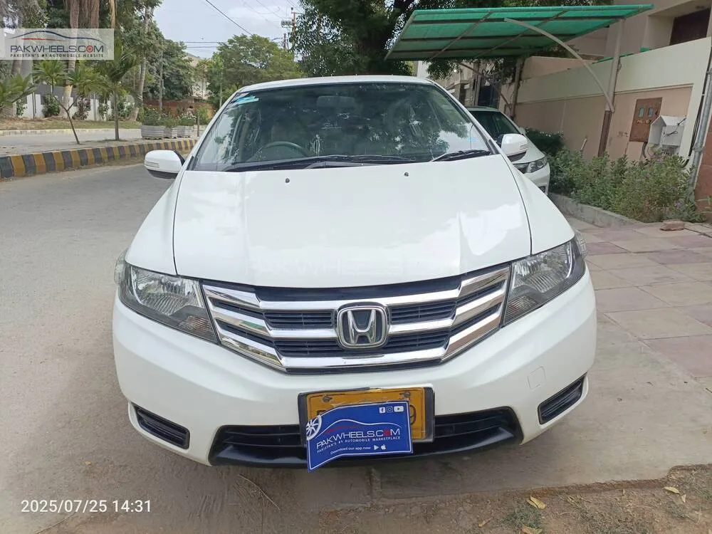ہونڈا سٹی 2016 for Sale in کراچی Image-1