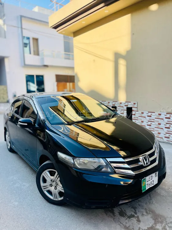 Honda City 2016 for Sale in Lahore Image-1