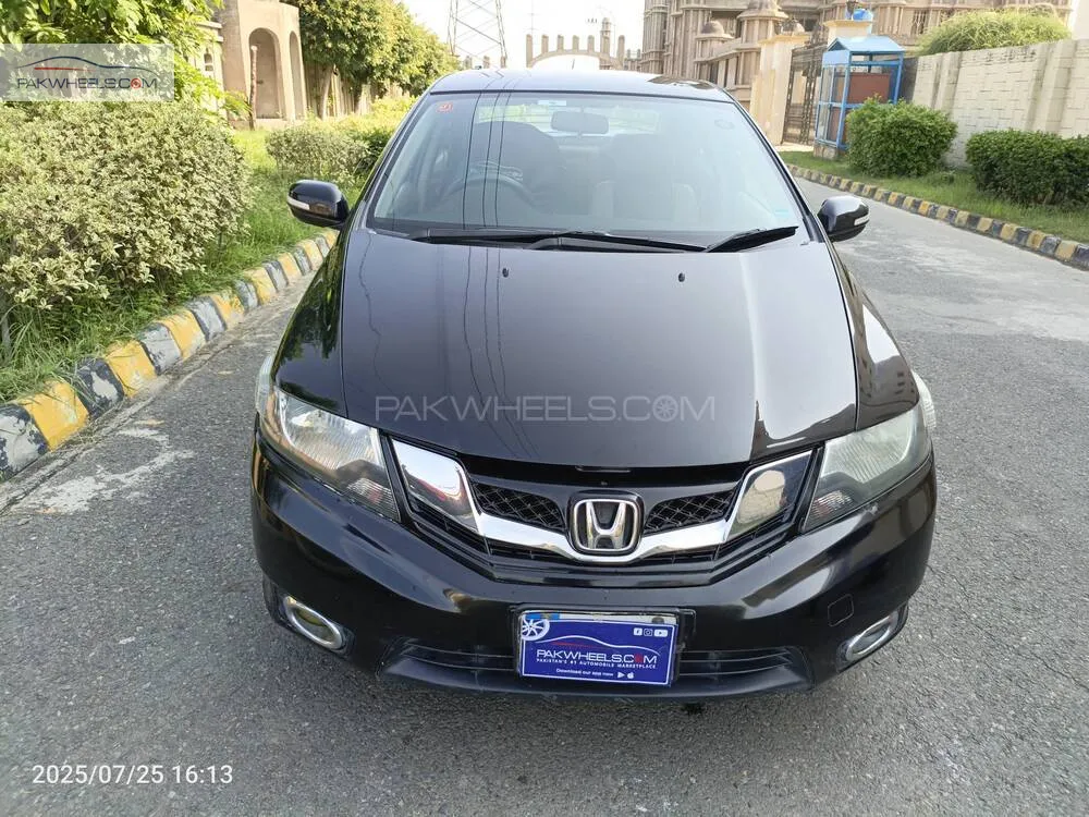ہونڈا سٹی 2017 for Sale in گجرانوالہ Image-1