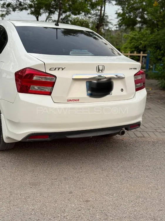 Honda City 2018 for Sale in Rawalpindi Image-1