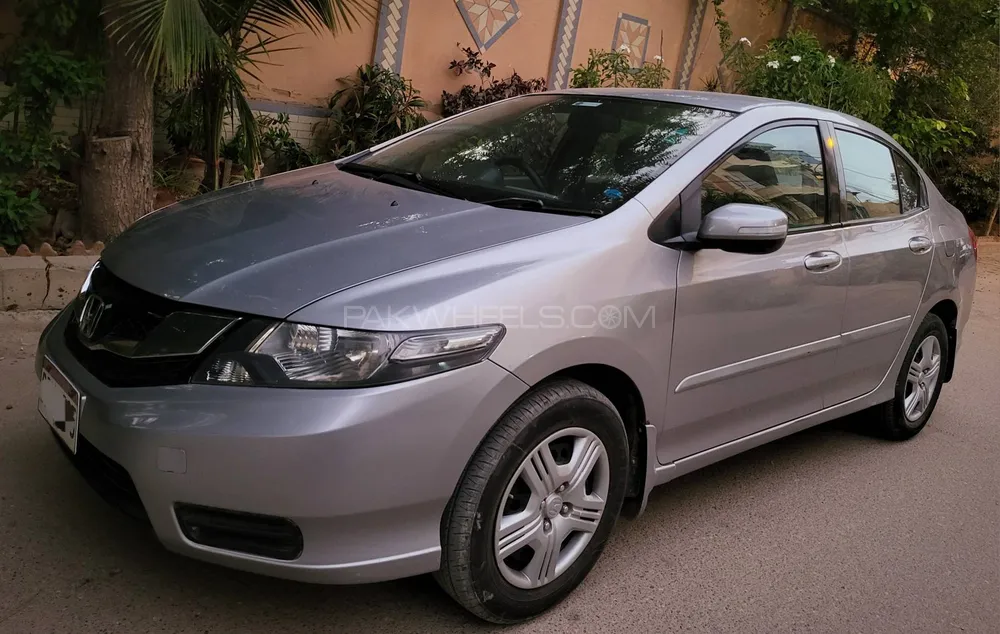 Honda City 2019 for Sale in Karachi Image-1