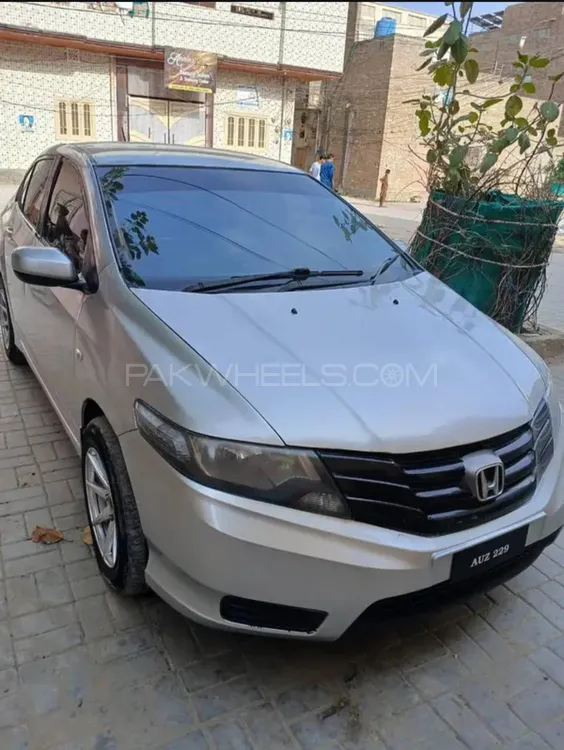 Honda City 2011 for Sale in D.G.Khan Image-1