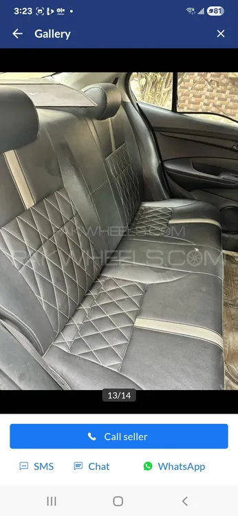 Honda City 2009 for Sale in Chiniot Image-1