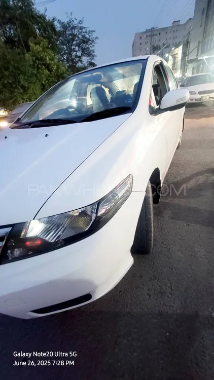 Honda City 2016 for Sale in Lahore Image-1