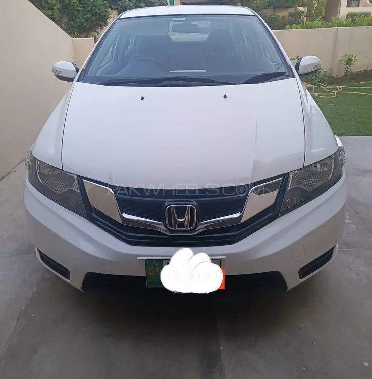 Honda City 2018 for Sale in Multan Image-1
