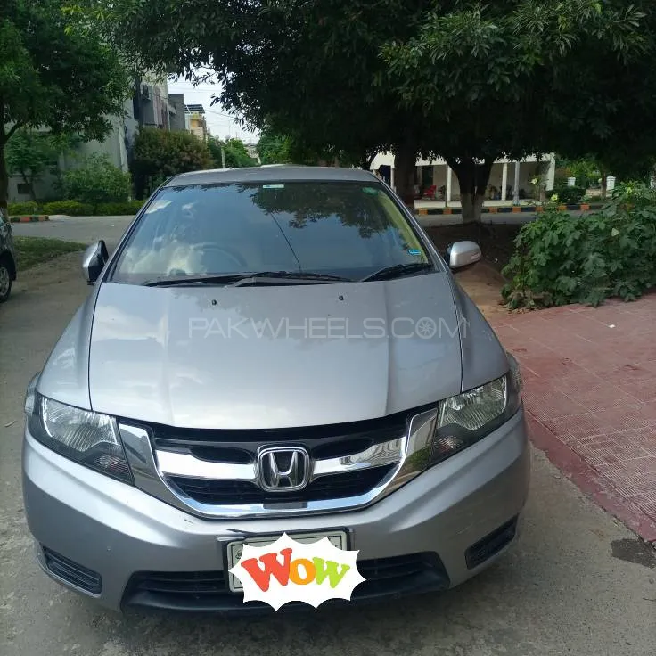 Honda City 2020 for Sale in Sargodha Image-1