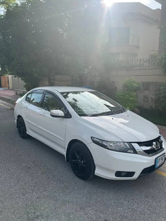 Honda City 2021 for Sale in Rawalpindi Image-1