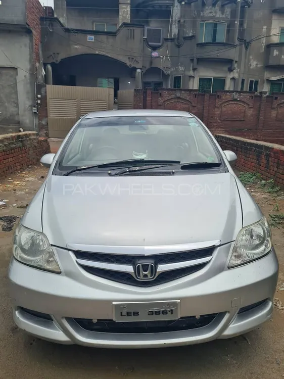 Honda City 2007 for Sale in Hafizabad Image-1