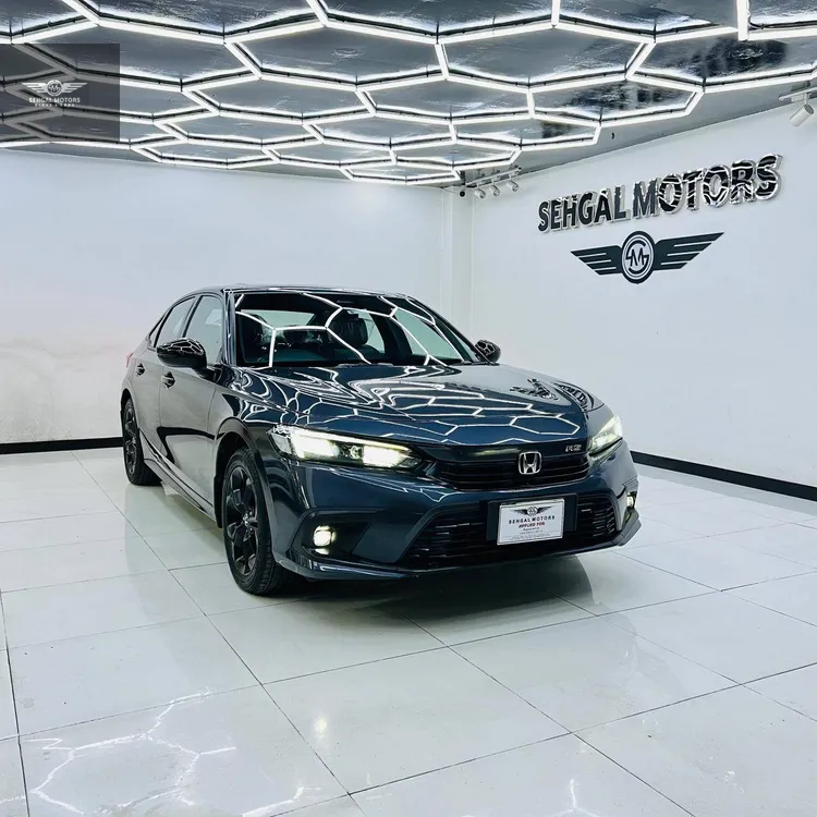 Honda Civic 2025 for Sale in Islamabad Image-1