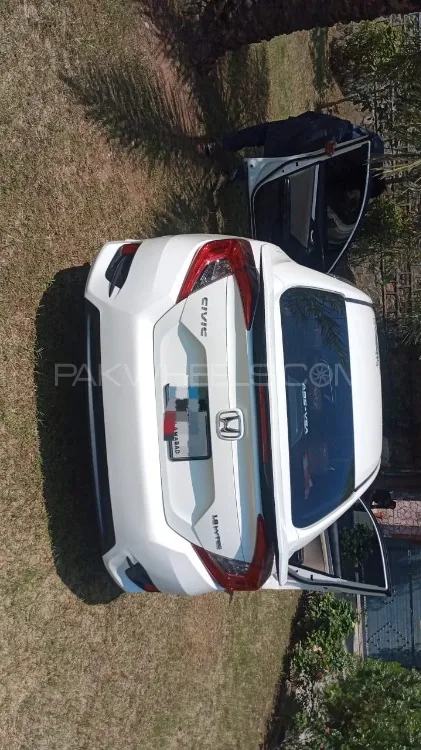 Honda Civic 2017 for Sale in Islamabad Image-1