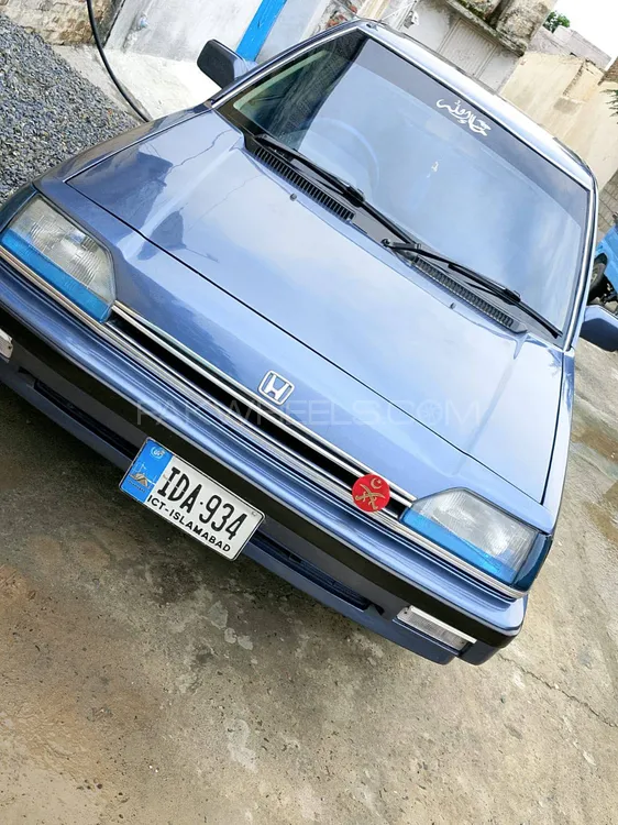Honda Civic 1986 for Sale in Haripur Image-1