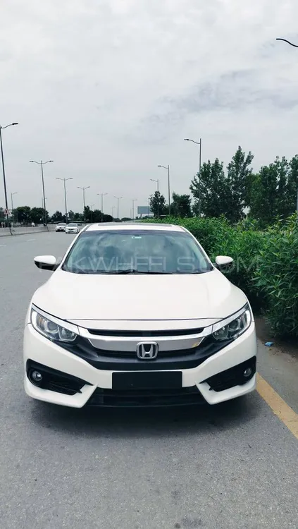ہونڈا سوک 2016 for Sale in پشاور Image-1