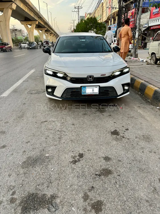 Honda Civic 2022 for Sale in Islamabad Image-1