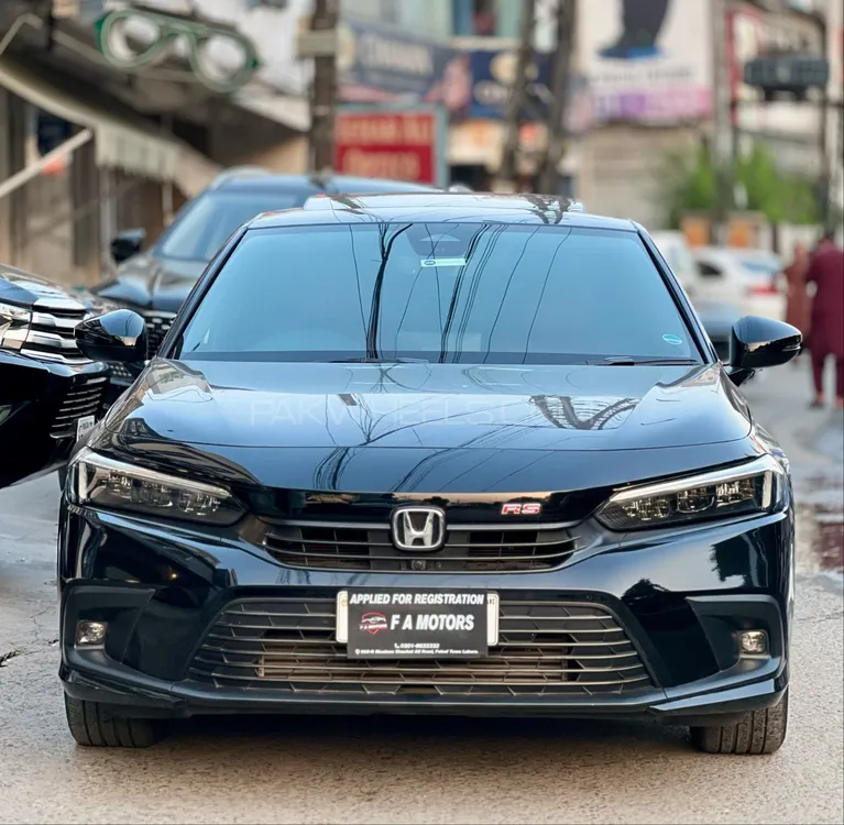 Honda Civic 2024 for Sale in Lahore Image-1