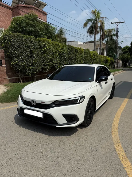 Honda Civic 2024 for Sale in Lahore Image-1