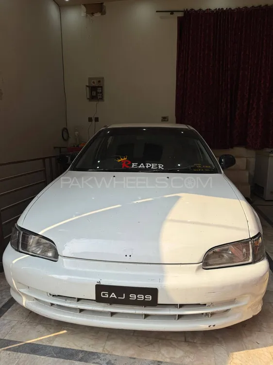 Honda Civic 1994 for Sale in Peshawar Image-1