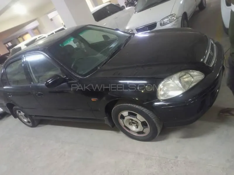Honda Civic 1998 for Sale in Karachi Image-1