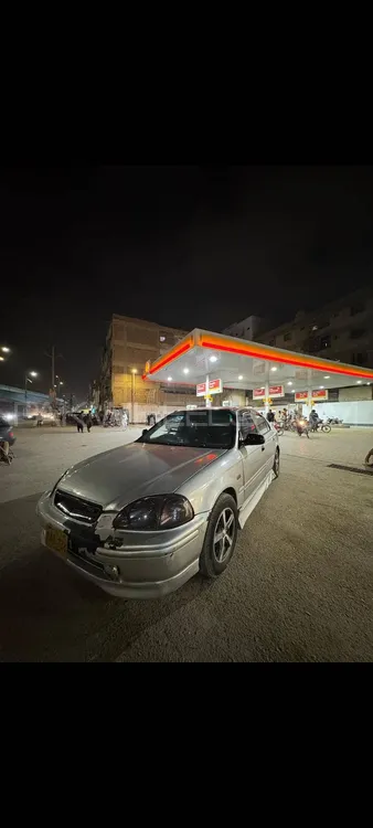 Honda Civic 1998 for Sale in Karachi Honda Civic 1998 for Sale in Karachi Image-2