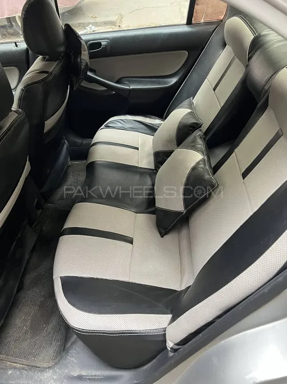 Honda Civic 2001 for Sale in Karachi Image-1