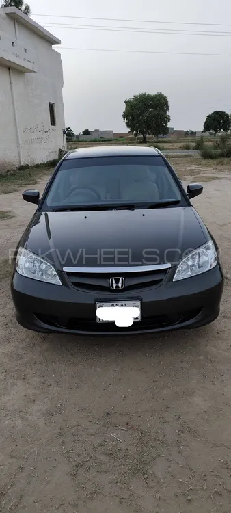 Honda Civic 2005 for Sale in Talagang Image-1