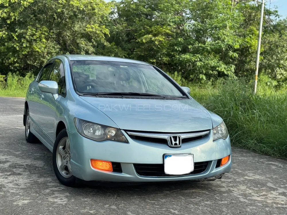 Honda Civic 2007 for Sale in Islamabad Image-1