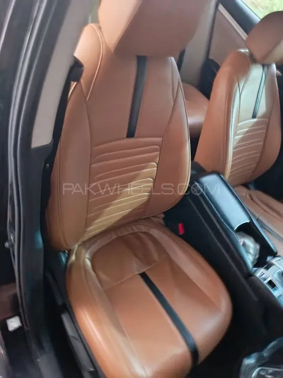 Honda Civic 2017 for Sale in Islamabad Image-1
