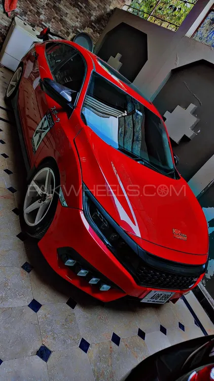 ہونڈا سوک 2017 for Sale in پشاور Image-1
