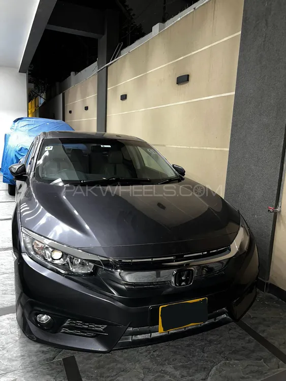 ہونڈا سوک 2018 for Sale in کراچی Image-1